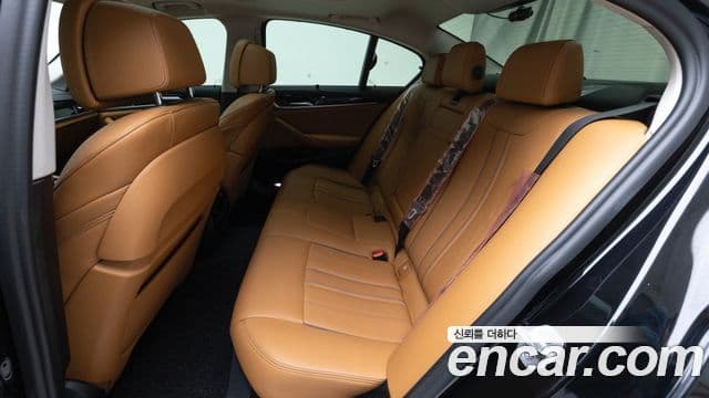 BMW 5시리즈 (G30) Luxury, 2022 12