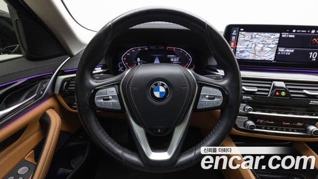 BMW 5시리즈 (G30) Luxury, 2022 20