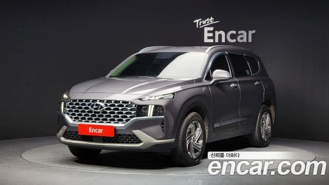 Hyundai The / новый New Santa Fe Prestige, 2021 1