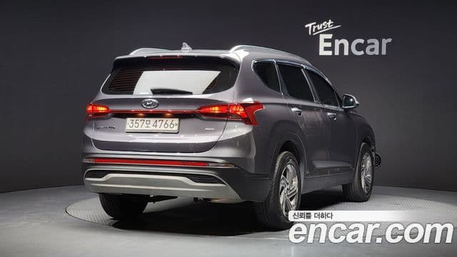 Hyundai The / новый New Santa Fe Prestige, 2021 2