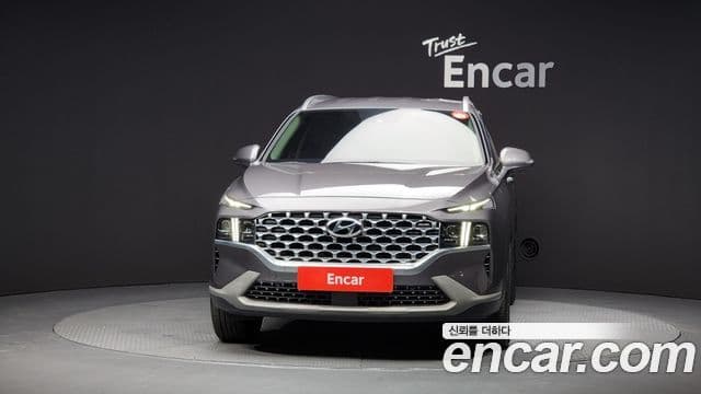 Hyundai The / новый New Santa Fe Prestige, 2021 3