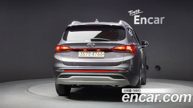 Hyundai The / новый New Santa Fe Prestige, 2021 4