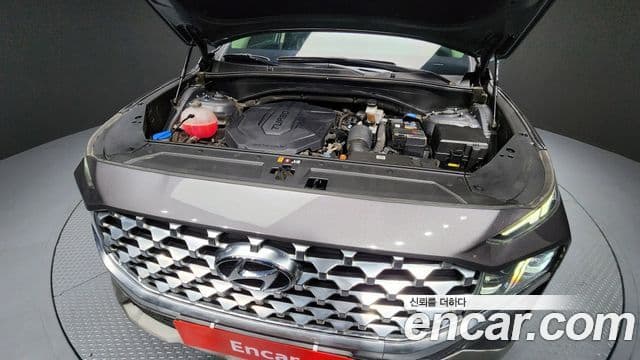 Hyundai The / новый New Santa Fe Prestige, 2021 6