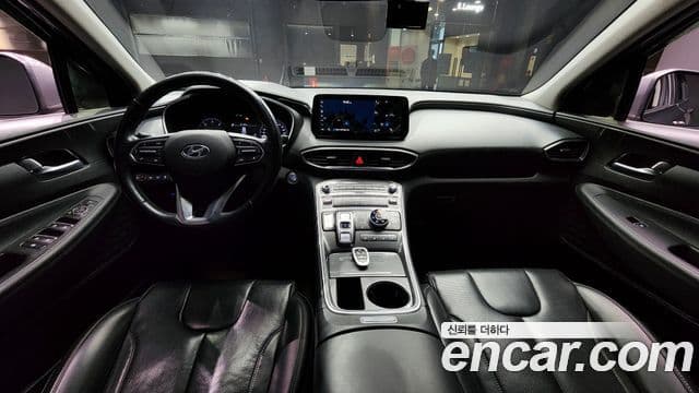 Hyundai The / новый New Santa Fe Prestige, 2021 7