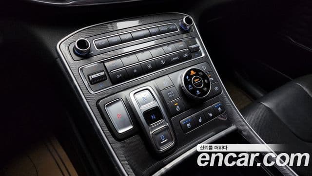 Hyundai The / новый New Santa Fe Prestige, 2021 9