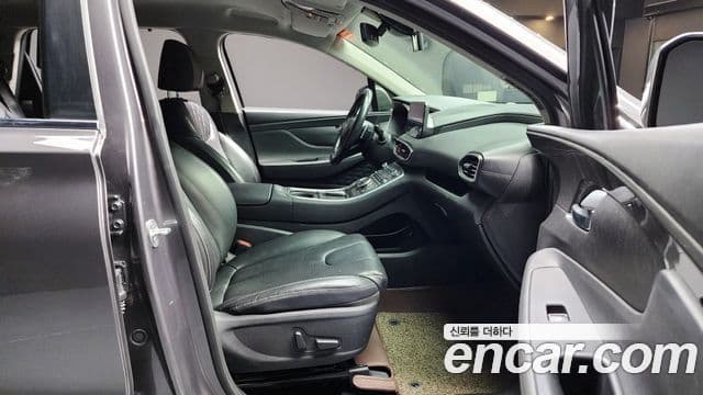 Hyundai The / новый New Santa Fe Prestige, 2021 10