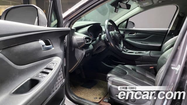 Hyundai The / новый New Santa Fe Prestige, 2021 11