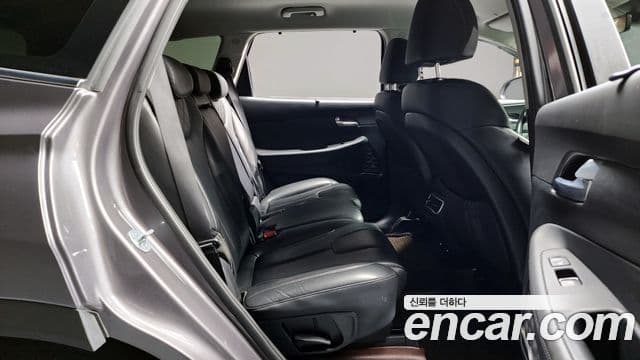 Hyundai The / новый New Santa Fe Prestige, 2021 12