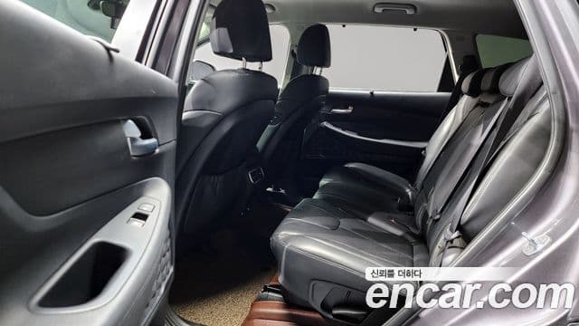 Hyundai The / новый New Santa Fe Prestige, 2021 13