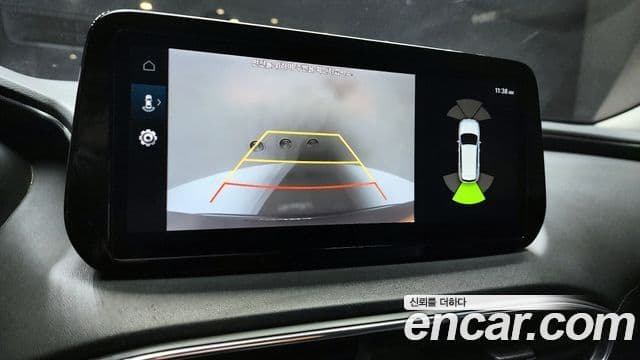 Hyundai The / новый New Santa Fe Prestige, 2021 15