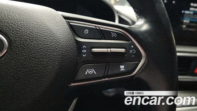 Hyundai The / новый New Santa Fe Prestige, 2021 17