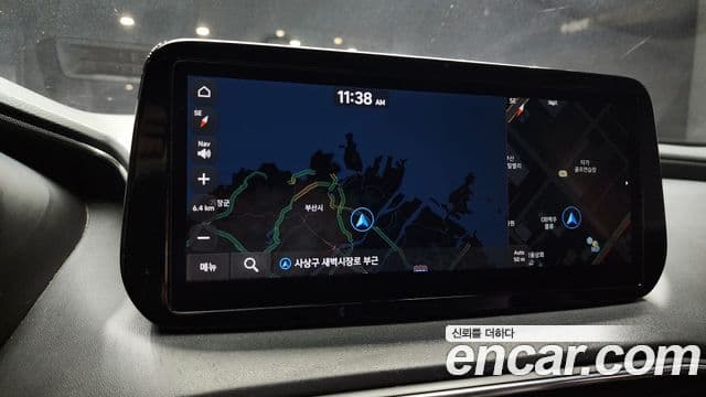 Hyundai The / новый New Santa Fe Prestige, 2021 19