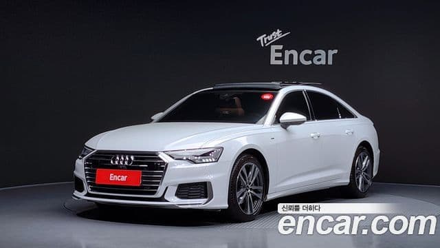 Audi A6 (C8) Premium, 2023 1