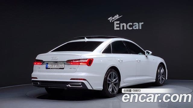 Audi A6 (C8) Premium, 2023 2