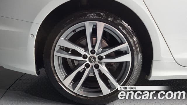 Audi A6 (C8) Premium, 2023 все фото