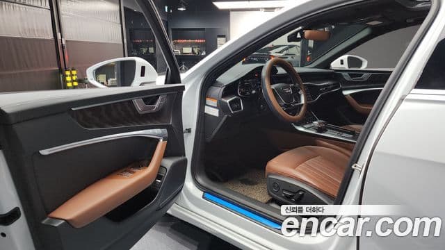 Audi A6 (C8) Premium, 2023 10