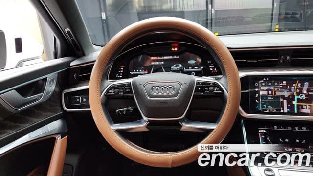 Audi A6 (C8) Premium, 2023 13