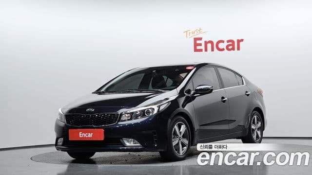 Kia The / новый New K3 Style, 2018 1