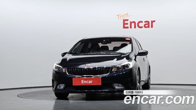 Kia The / новый New K3 Style, 2018 3