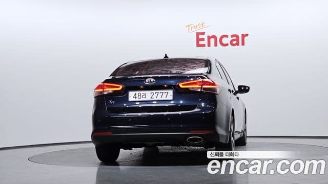 Kia The / новый New K3 Style, 2018 4