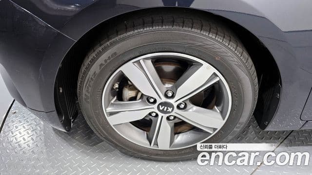 Kia The / новый New K3 Style, 2018 все фото