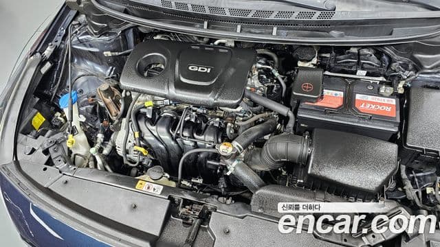 Kia The / новый New K3 Style, 2018 6