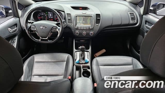 Kia The / новый New K3 Style, 2018 7