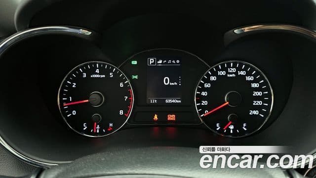 Kia The / новый New K3 Style, 2018 8