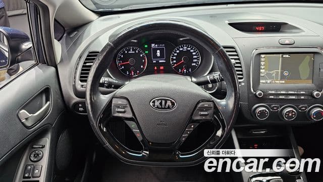 Kia The / новый New K3 Style, 2018 14