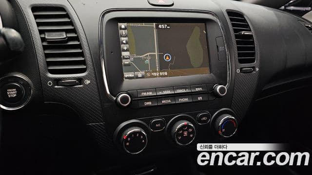 Kia The / новый New K3 Style, 2018 18