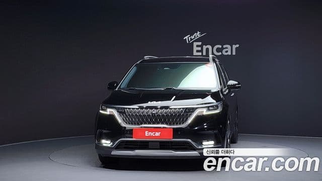 Kia Carnival 4세대 Noblesse, 2021 3