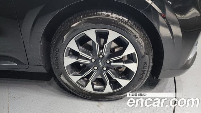 Kia Carnival 4세대 Noblesse, 2021 все фото