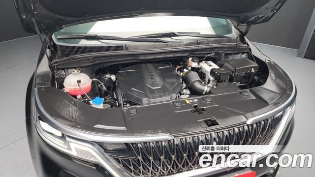 Kia Carnival 4세대 Noblesse, 2021 6