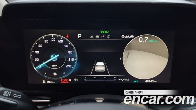 Kia Carnival 4세대 Noblesse, 2021 8