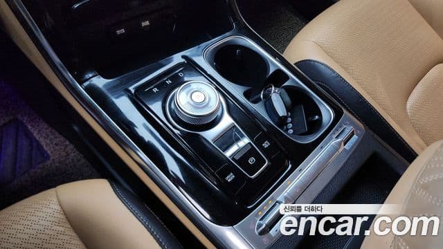 Kia Carnival 4세대 Noblesse, 2021 9