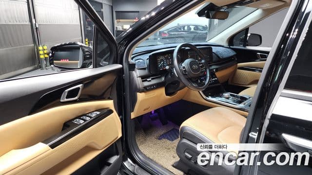 Kia Carnival 4세대 Noblesse, 2021 10