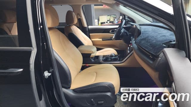 Kia Carnival 4세대 Noblesse, 2021 11