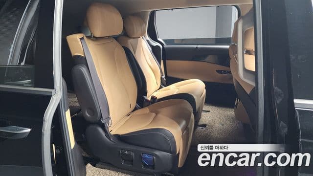 Kia Carnival 4세대 Noblesse, 2021 12