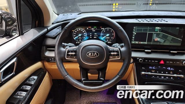 Kia Carnival 4세대 Noblesse, 2021 13