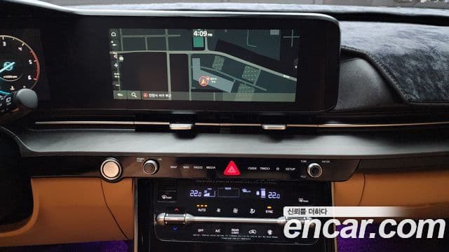 Kia Carnival 4세대 Noblesse, 2021 14