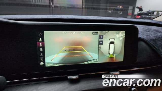 Kia Carnival 4세대 Noblesse, 2021 15