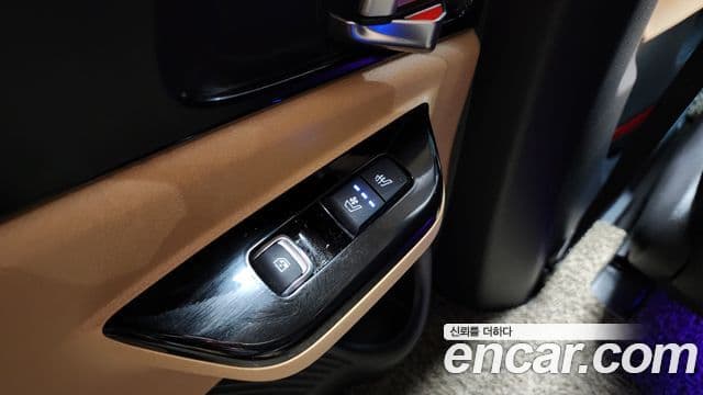 Kia Carnival 4세대 Noblesse, 2021 18