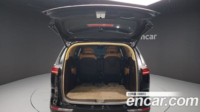 Kia Carnival 4세대 Noblesse, 2021 20