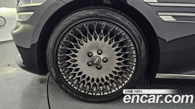 Genesis G80 (RG3) бензин 2.5 турбо AWD, 2021 все фото