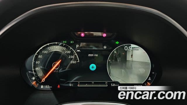 Genesis G80 (RG3) бензин 2.5 турбо AWD, 2021 8