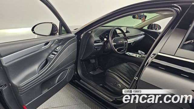 Genesis G80 (RG3) бензин 2.5 турбо AWD, 2021 10