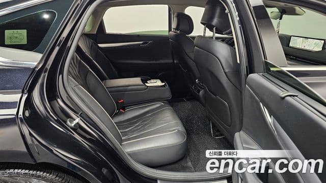 Genesis G80 (RG3) бензин 2.5 турбо AWD, 2021 12