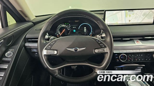 Genesis G80 (RG3) бензин 2.5 турбо AWD, 2021 13