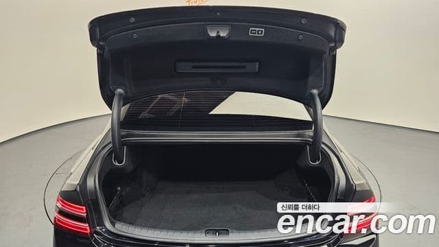 Genesis G80 (RG3) бензин 2.5 турбо AWD, 2021 20