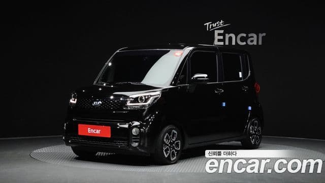 Kia The / новый New Ray Prestige, 2018 1